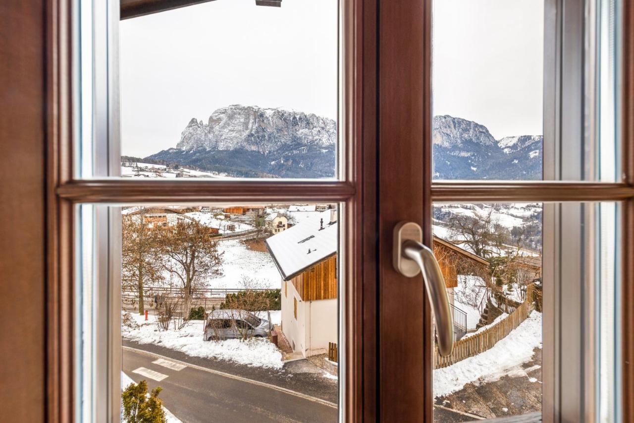 Florerhof Ferienwohnung Lavendel Fie allo Sciliar Exterior photo