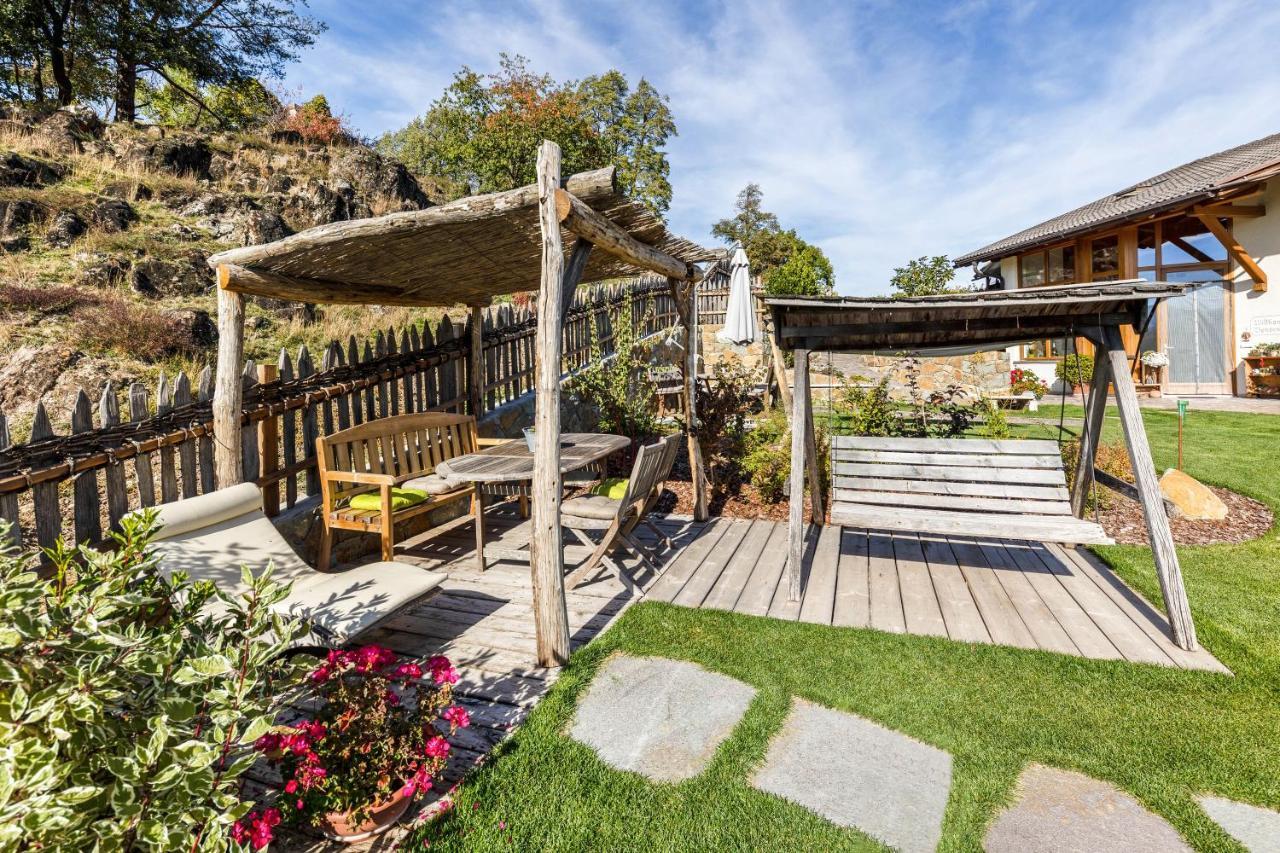 Florerhof Ferienwohnung Lavendel Fie allo Sciliar Exterior photo