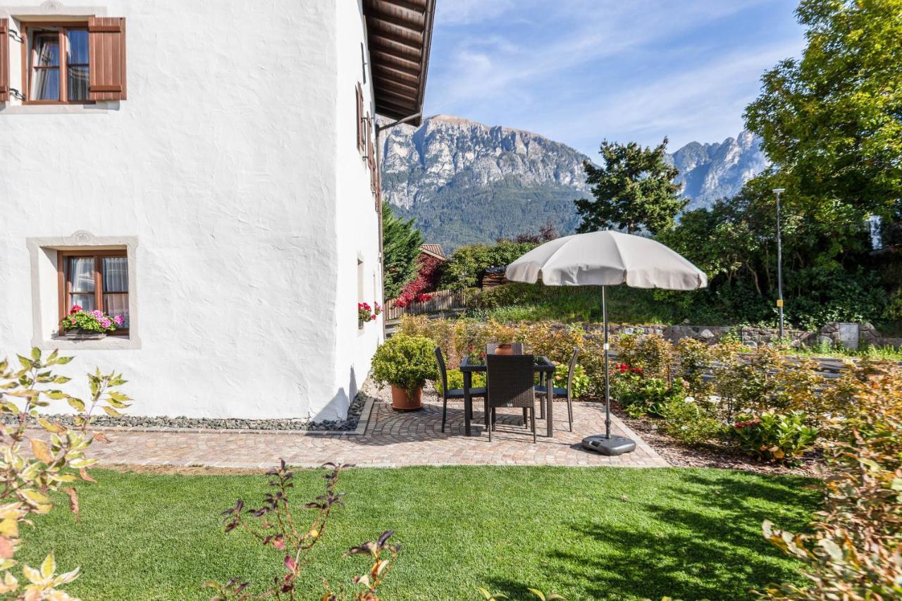 Florerhof Ferienwohnung Lavendel Fie allo Sciliar Exterior photo